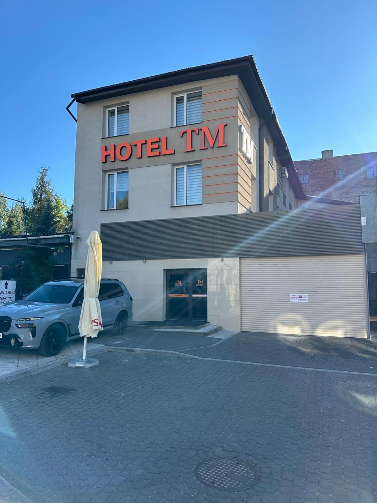 Hotel Tm Radom Exterior photo