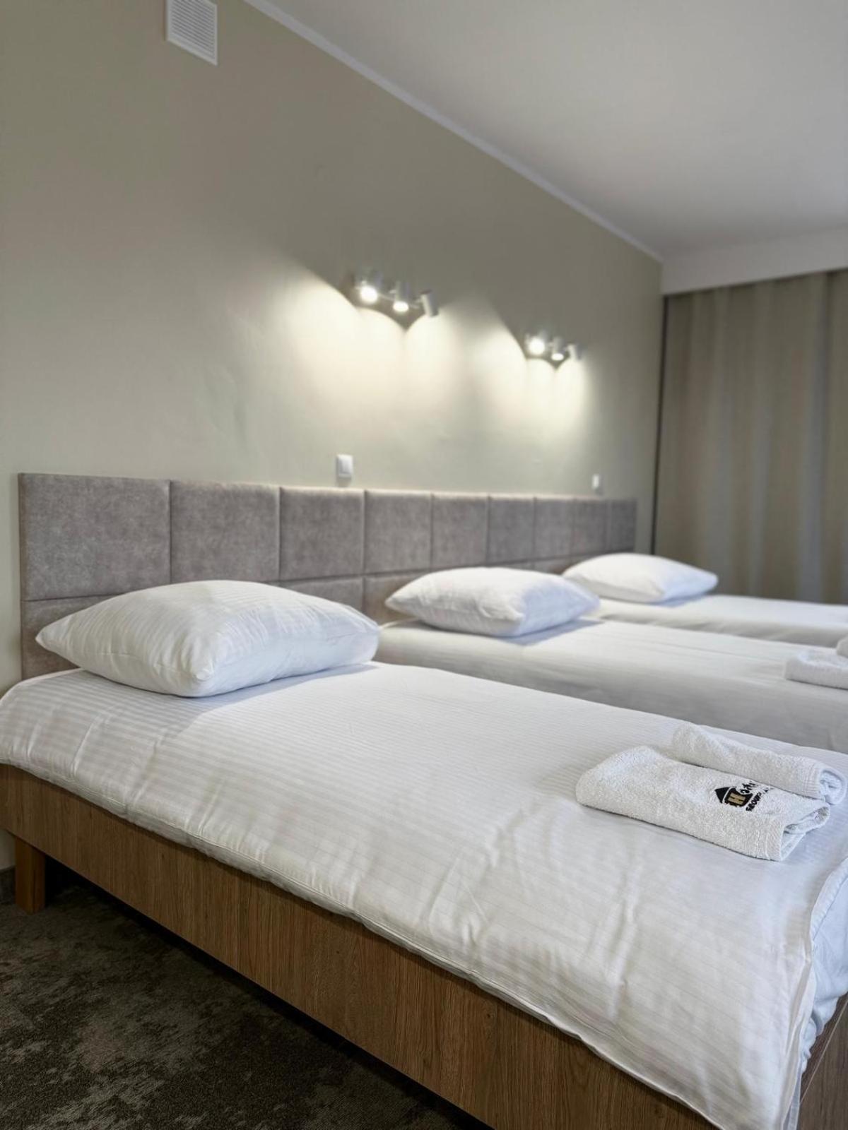 Hotel Tm Radom Exterior photo