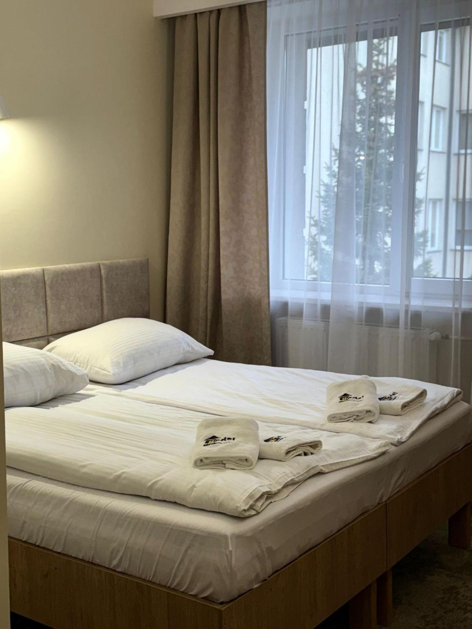 Hotel Tm Radom Exterior photo